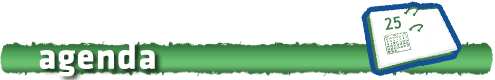 Agenda